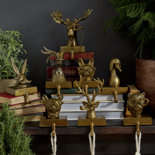 E + E Stocking Holders